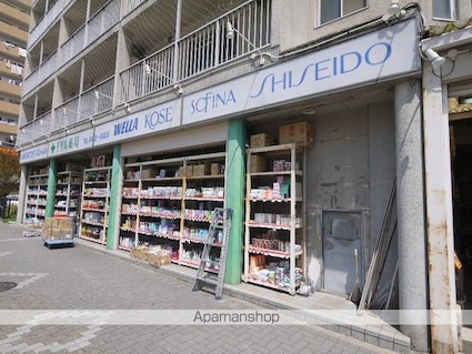 エスト葵南マンション[1K/25m2]の周辺4