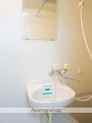 さくらマンション[1K/30.2m2]の洗面所