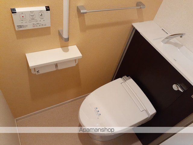 APT.くりくまの内装写真