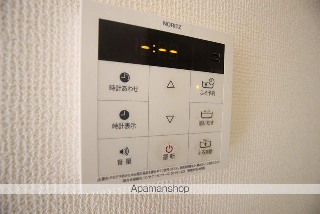ローズコート・Hの内装写真