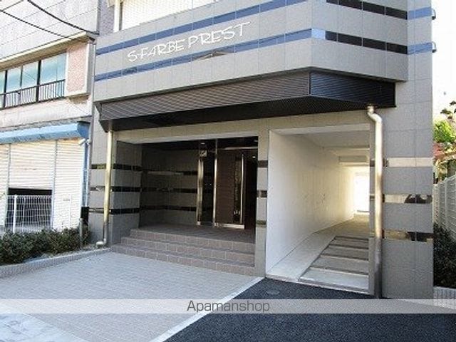 エスファルベプレスト東日暮里の外観写真