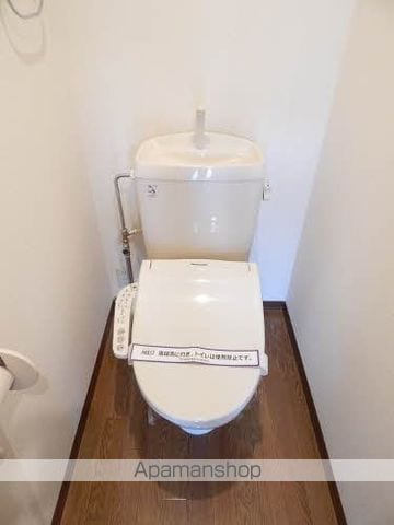 アーナリ3番館の内装写真