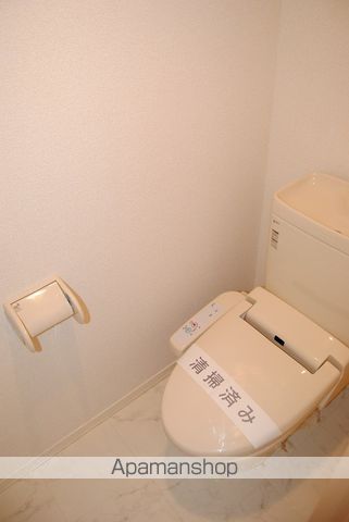 West fieldの内装写真