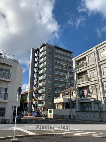S-RESIDENCE宇品5丁目Iの外観写真