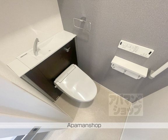 ルピナス等持院の内装写真