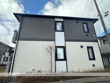 プロムナード南ヶ丘Ａ[1LDK/51m2]の外観4