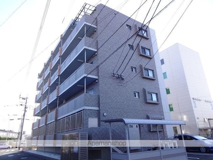 プランドールフジ[2LDK/51.92m2]の外観5