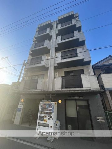 OKハイツ神路の外観写真