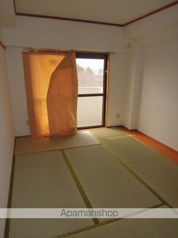 パークアベニュー 中井の内装写真