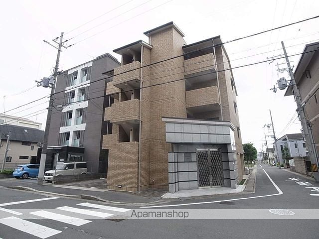 ディエトロ北山の外観写真