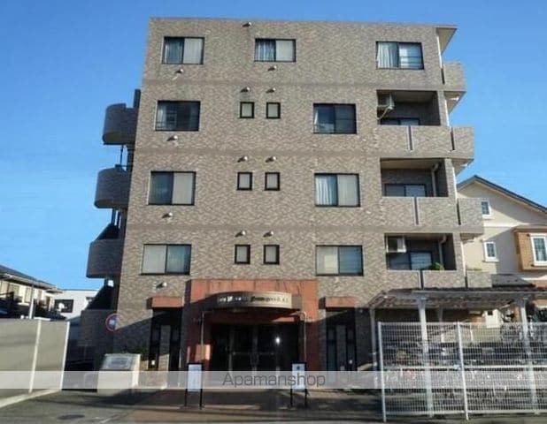 ライオンズマンション川越南の外観写真