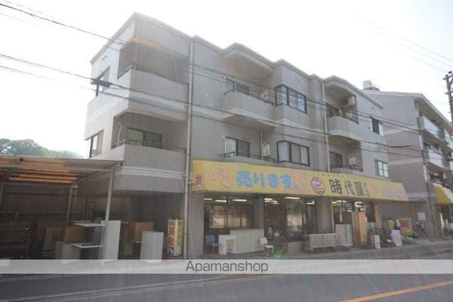 ロイヤル石田A棟の外観写真