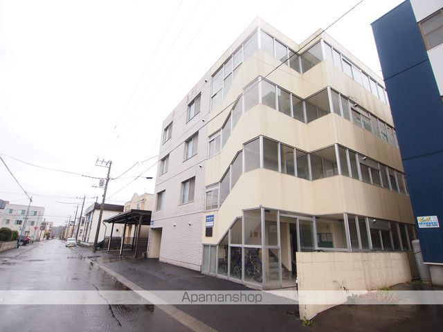 ビッグバーンズマンション南郷IIの外観写真