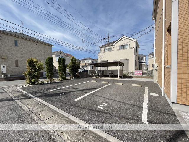 クレシアの外観写真