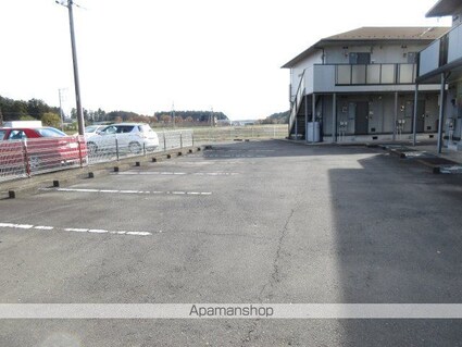 サンハイツ[1K/27.08m2]の駐車場1