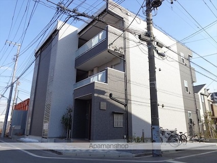 リブリ・クロシェット[1K/26.08m2]の外観2