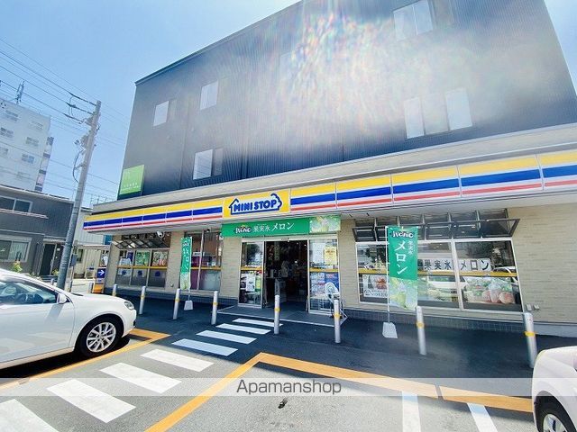 レオパレスグレンツェ木戸の周辺写真
