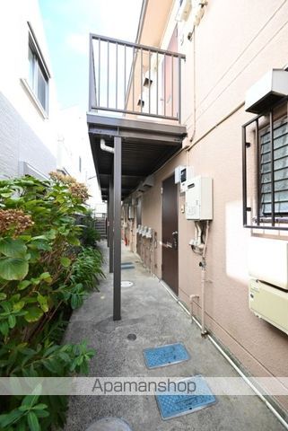 エスポワールの玄関写真