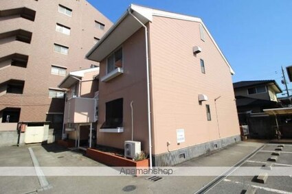 フォーレストハイツ[3DK/56.07m2]の外観2