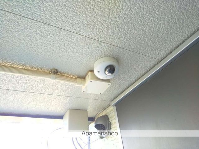 レオパレスカーニバルIIの玄関写真