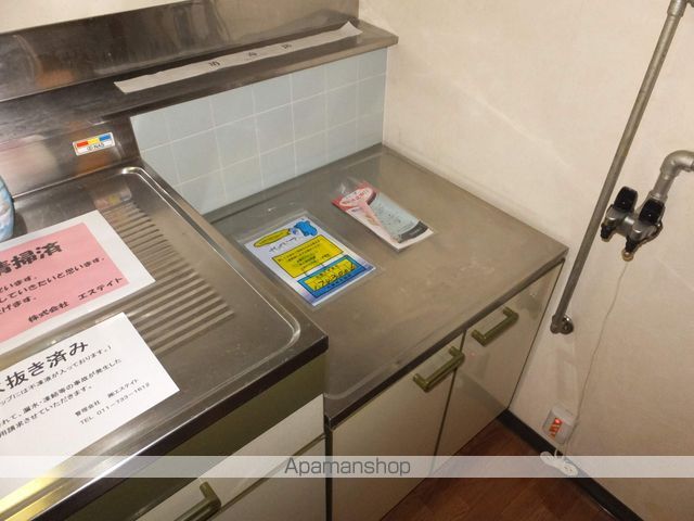 エイトハイツの内装写真