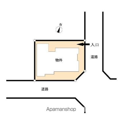 ベルシオン[1K/33.12m2]のその他内装