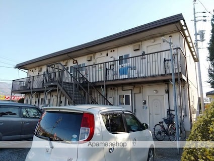 フォーブル百瀬[1K/19.8m2]の外観2