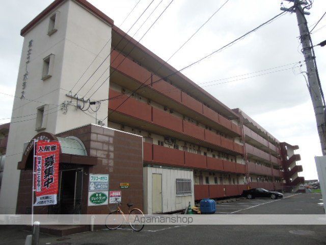 フジコーポラスⅠ 408 ｜ 福岡県福岡市東区唐原７丁目5-27（賃貸マンション1DK・4階・32.00㎡） その5