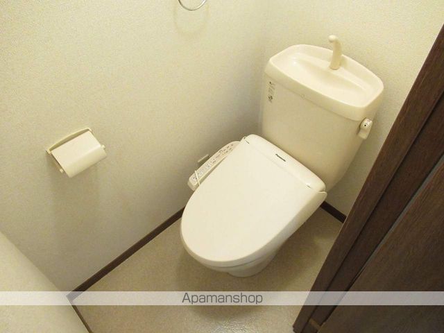 アムール 中原の内装写真
