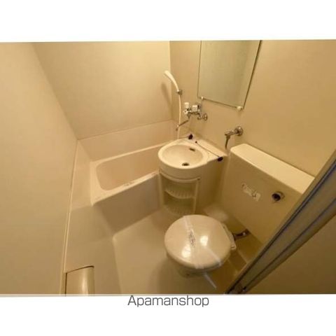 シャトレ大洋の内装写真