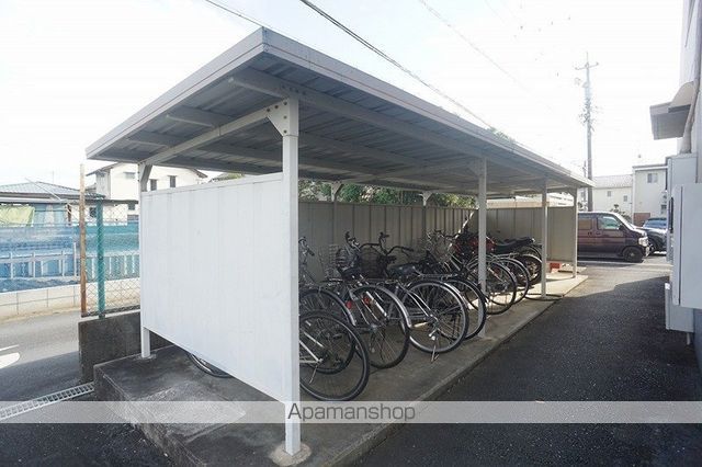 YUYUハイツIIの外観写真