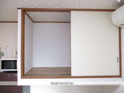 中野ピュアⅡ[1R/15m2]の収納