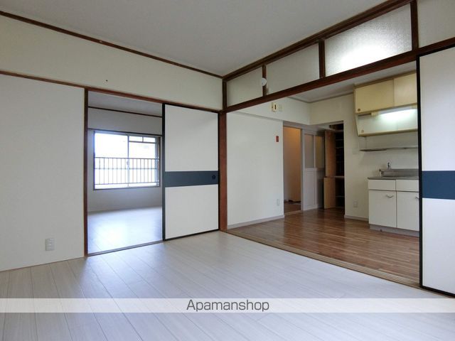 ビレッジハウス井崎1号棟の内装写真