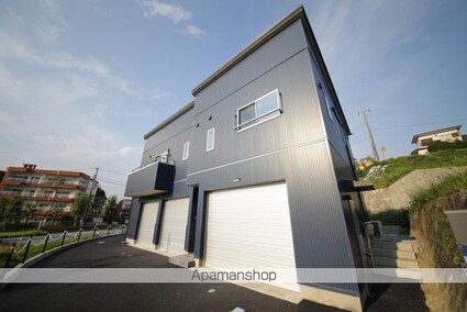 ＢｌｕｅＰｉｔ平山[1R/55.06m2]の外観3