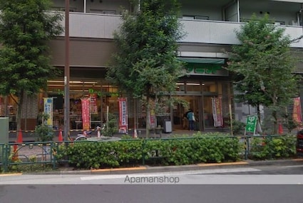 アスパイア新宿[1R/15.06m2]の周辺7