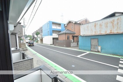 ランコントレ葉山[1K/21.73m2]の眺望