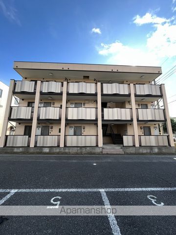 グレイスコートIIの外観写真