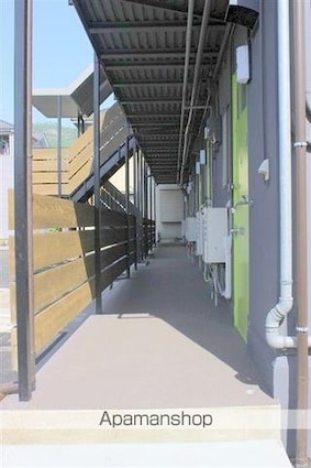 エイト屋島[1R/19.66m2]の共用部3