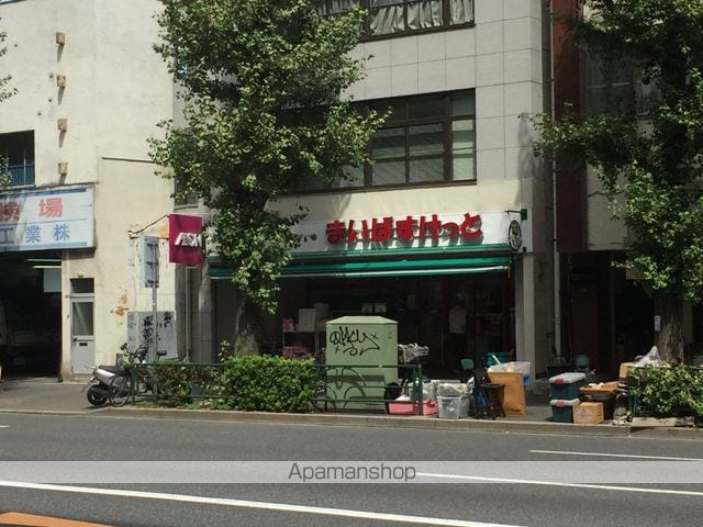 ザ・パークハビオ高円寺レジデンスの周辺写真