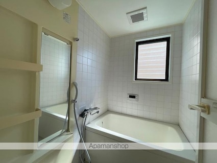 高芝ハイツ檀紙[2LDK/76.71m2]のバス