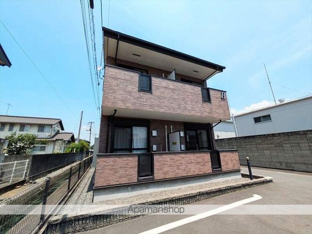 レーベン中畝II Bの外観写真