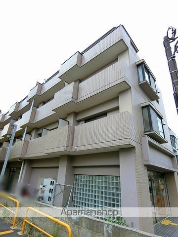 日宝コート金沢文庫の外観写真
