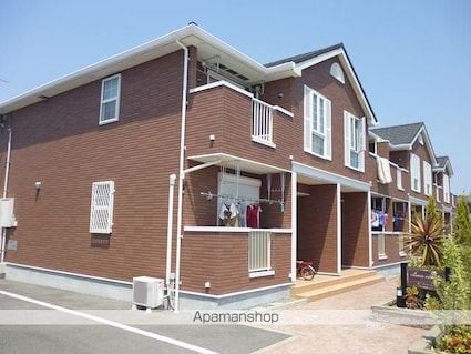 和歌山県和歌山市木ノ本[2DK/44.82m2]の外観2