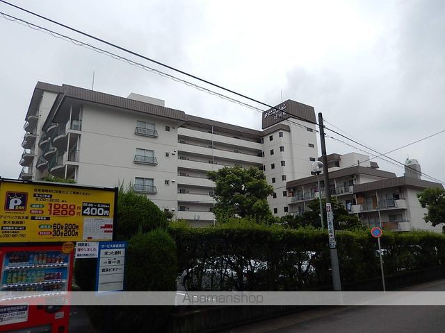 チサンマンション徳川町の外観写真