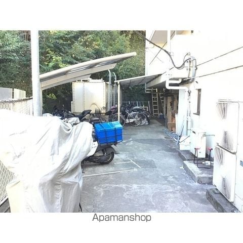 リエス湘南戸塚の玄関写真