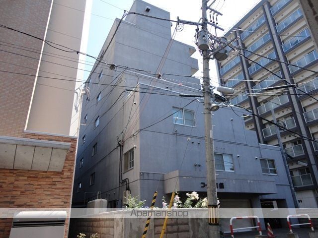 Grandir Sapporoの外観写真