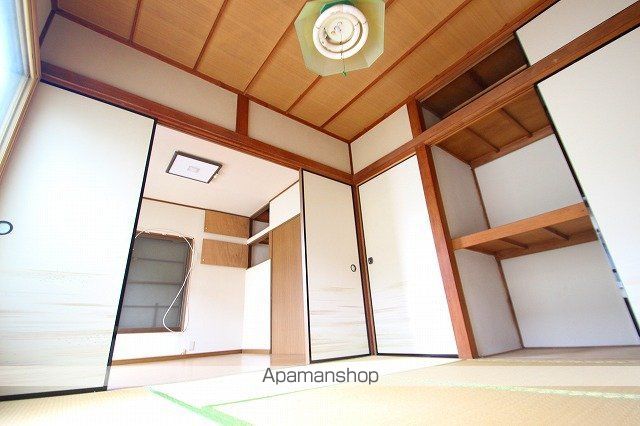 羽沢戸建の内装写真