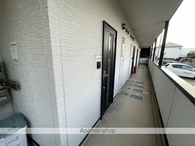 NORTHENLIGHTS藤ヶ丘の玄関写真