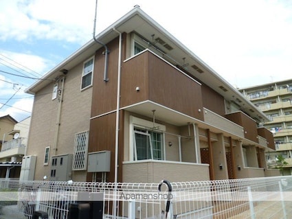 ローズガーデン[1R/35.64m2]の外観2