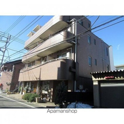 アーバンライフ鹿島[1R/18.85m2]の外観1